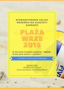 Plaża Wrze 2018